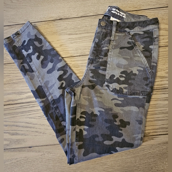 Mossimo High Rise Jegging - Picture 7 of 7